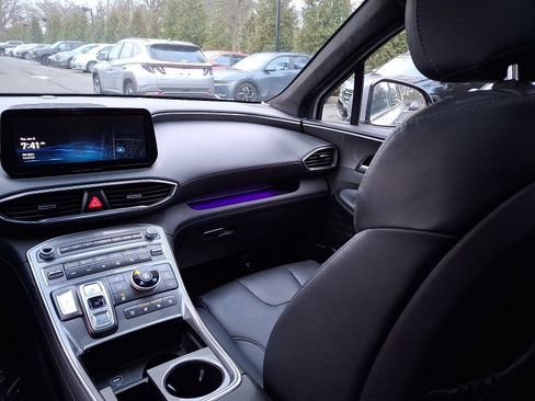 Certified 2023 Hyundai Santa Fe Calligraphy image 16