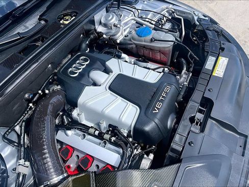 Used 2015 Audi S4 Premium Plus w/ Technology Package AWD/4WD image 43