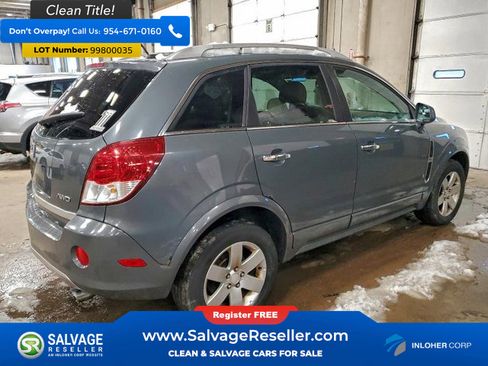 Used 2008 Saturn Vue XR w/ Premium Trim Package image 4