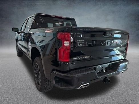 New 2026 Chevrolet Silverado 1500 LT Trail Boss w/ LT Trail Boss Premium Package AWD/4WD image 9