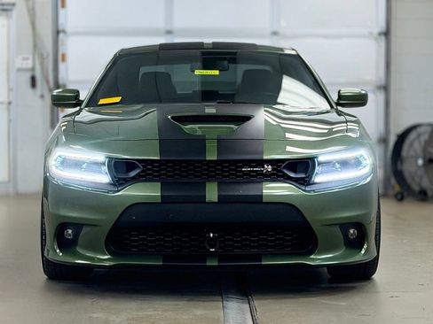 Used 2021 Dodge Charger Scat Pack w/ Plus Group RWD image 2
