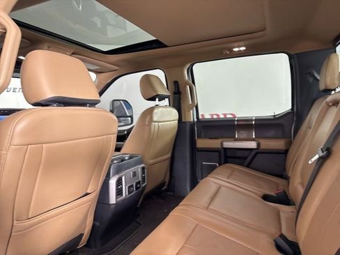 Used 2022 Ford F250 Lariat w/ Lariat Ultimate Package image 14