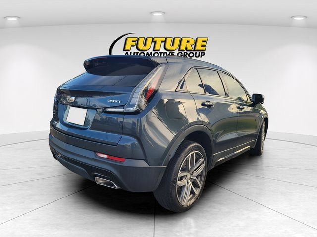 Used 2019 Cadillac XT4 Sport AWD/4WD image 3