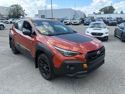 Certified 2024 Subaru Crosstrek 2.5i Wilderness w/ Crosstrek Mirror Package