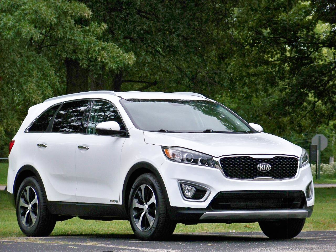 Used 2016 Kia Sorento EX AWD/4WD image 4