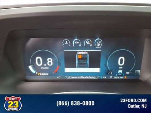 Certified 2023 Ford Expedition Platinum image 21