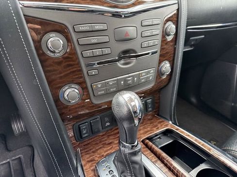 Used 2018 Nissan Armada SL w/ Moonroof Package RWD image 19