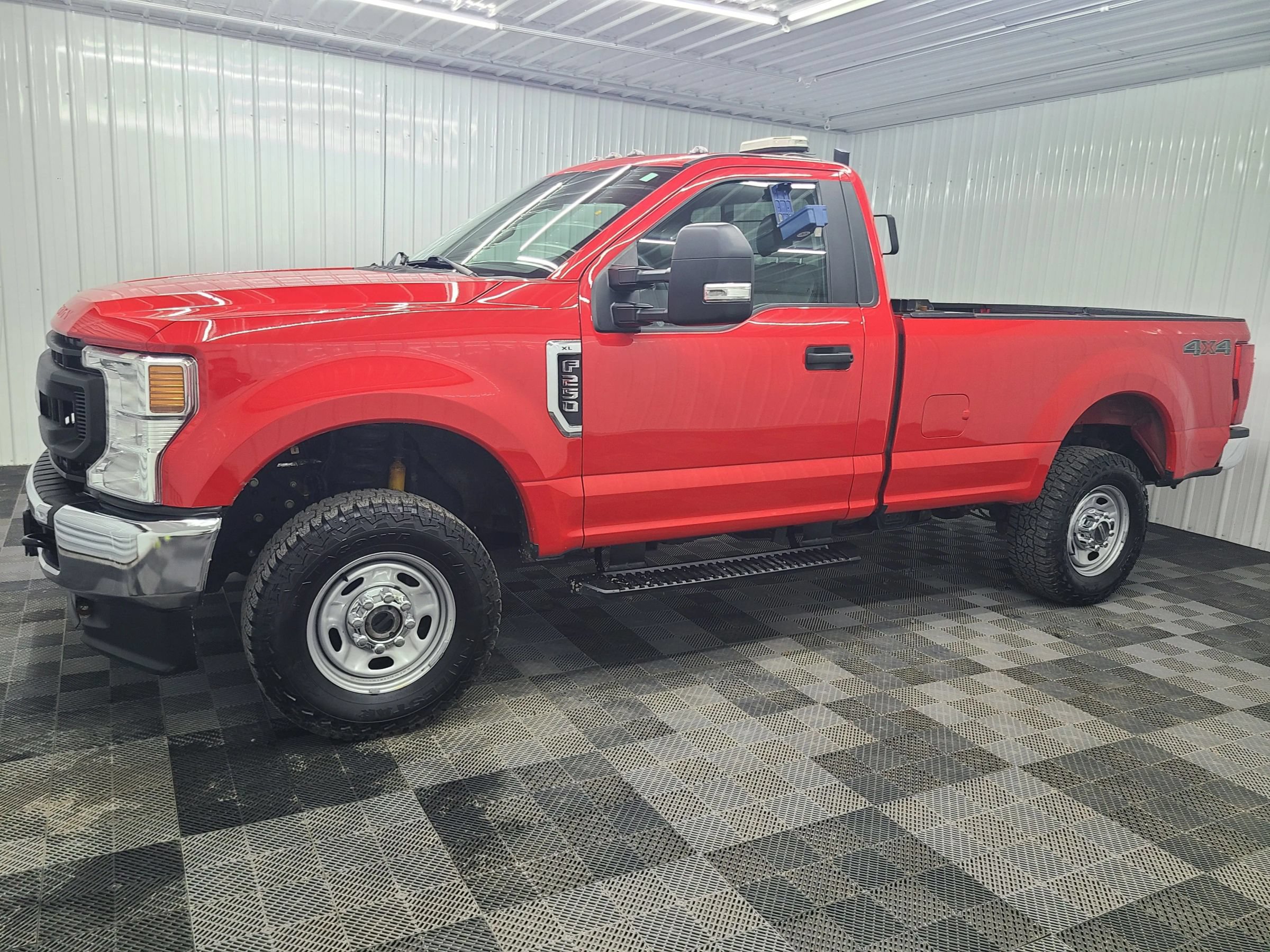 Used 2020 Ford F250 XL w/ Power Equipment Group AWD/4WD image 8