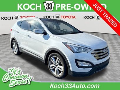 Used 2015 Hyundai Santa Fe Sport 2.0T w/ Option Group 05