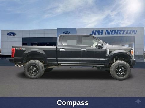 Used 2019 Ford F250 Limited AWD/4WD image 17