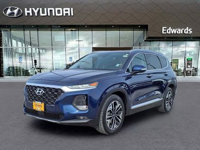 Used 2020 Hyundai Santa Fe SEL
