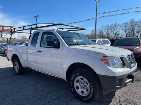 Used 2019 Nissan Frontier S image 8