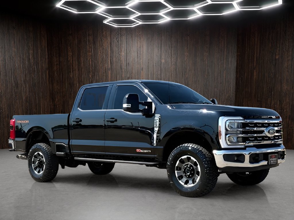 Used 2024 Ford F250 Lariat w/ Tremor Off-Road Package AWD/4WD image 1