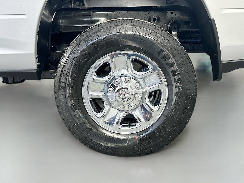 New 2026 RAM 2500 Tradesman w/ Chrome Appearance Group AWD/4WD image 16