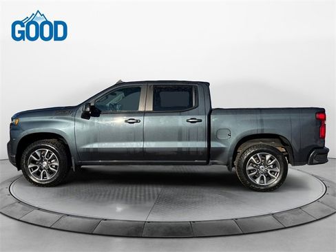 Used 2021 Chevrolet Silverado 1500 RST w/ All Star Edition Plus image 2