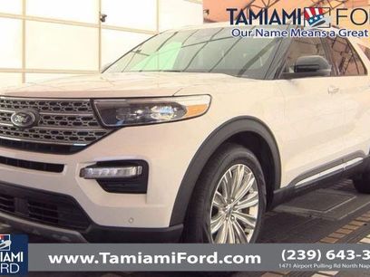 Used 2023 Ford Explorer Limited w/ Limited Technology Package
