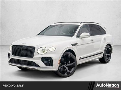 Used 2022 Bentley Bentayga