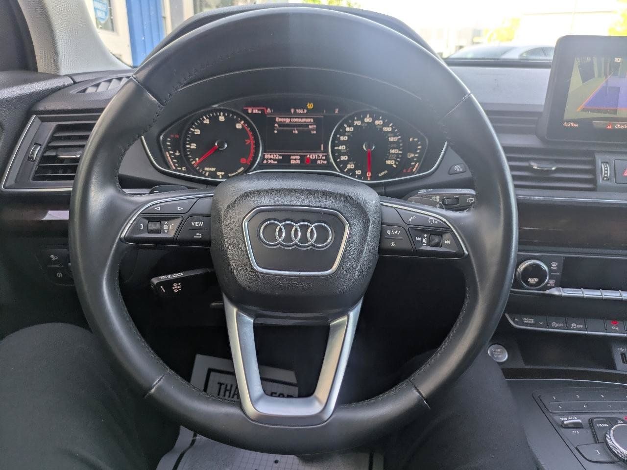 Used 2020 Audi Q5 2.0T Premium AWD/4WD image 9