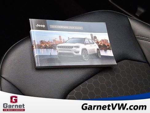 Used 2019 Jeep Compass Altitude image 28