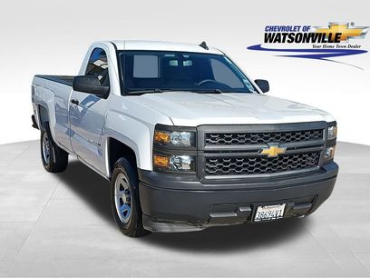 Used 2015 Chevrolet Silverado 1500 W/T
