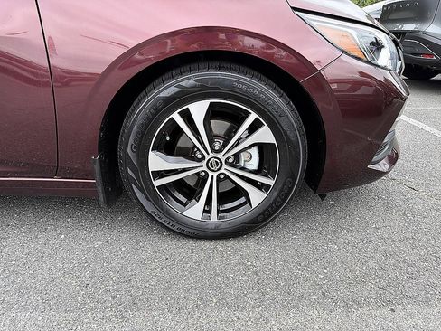 Certified 2023 Nissan Sentra SV w/ All-Weather Package FWD image 11