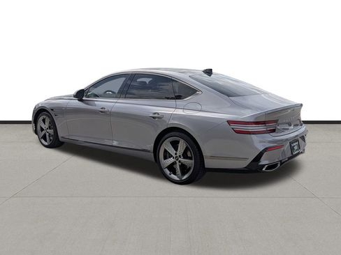 New 2026 Genesis G80 2.5T Sport Prestige image 7