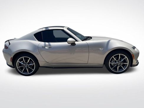 Certified 2023 MAZDA MX-5 Miata Grand Touring w/ Appearance Package RWD image 6