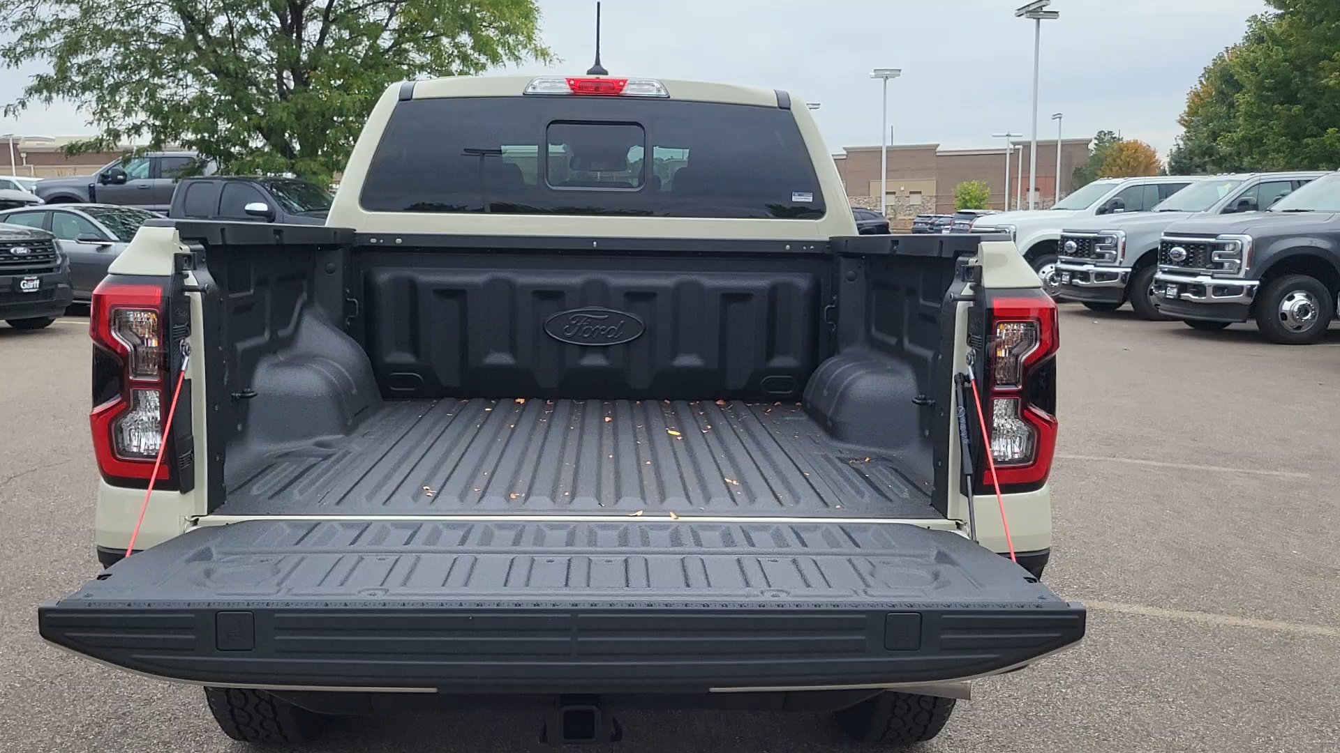 New 2026 Ford Ranger Lariat w/ FX4 Off-Road Package AWD/4WD image 23