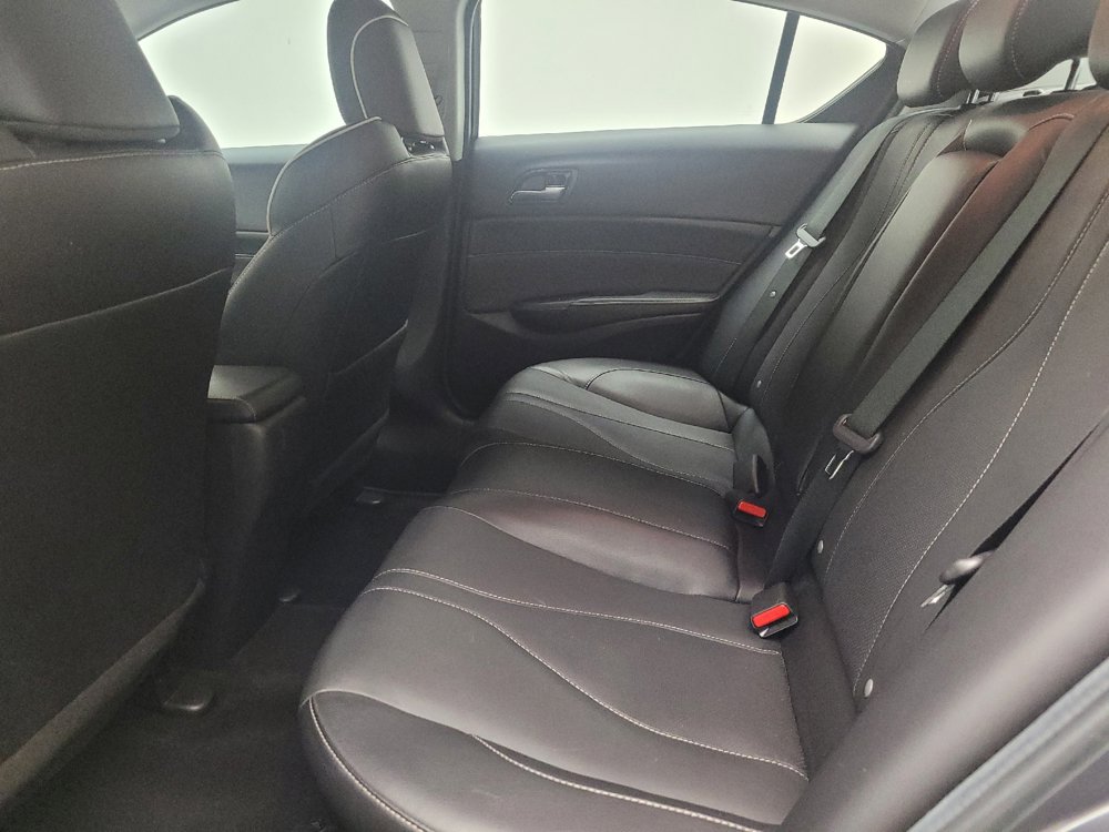 Used 2021 Acura ILX w/ Premium Package FWD image 18