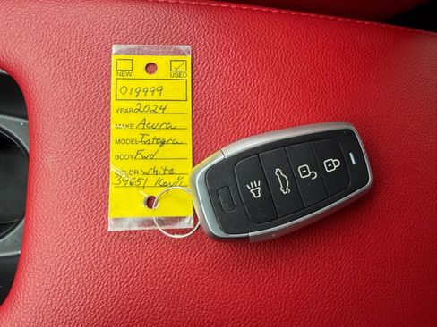 Used 2024 Acura Integra A-Spec image 42