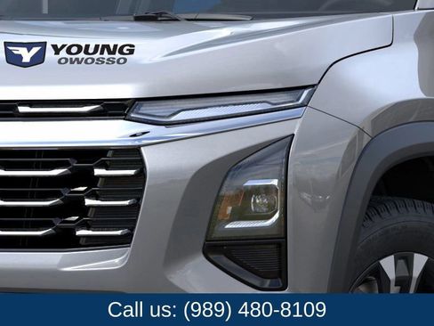 New 2026 Chevrolet Equinox LT image 10