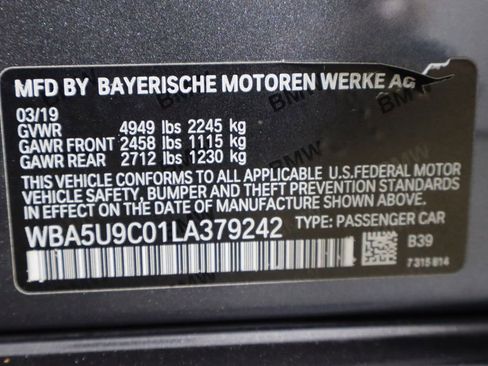 Used 2020 BMW M340i xDrive w/ Premium Package AWD/4WD image 38