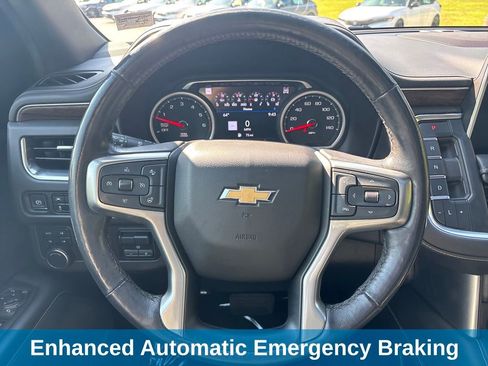 Used 2021 Chevrolet Tahoe Premier w/ Premium Package AWD/4WD image 24