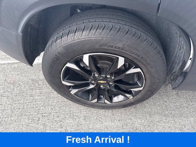 Used 2023 Chevrolet TrailBlazer LT w/ Convenience Package FWD image 23