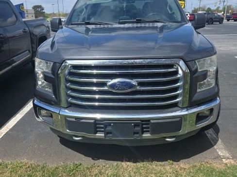 Used 2015 Ford F150 XLT w/ Equipment Group 301A Mid image 1