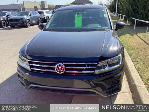 Used 2021 Volkswagen Tiguan S image 2