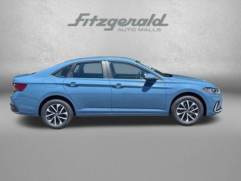 New 2026 Volkswagen Jetta S FWD image 4