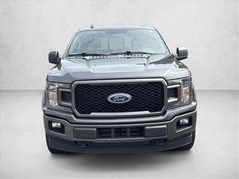 Used 2018 Ford F150 XLT w/ Equipment Group 302A Luxury AWD/4WD image 2