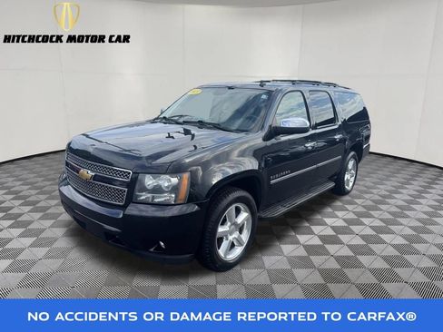 Used 2013 Chevrolet Suburban LTZ AWD/4WD image 1