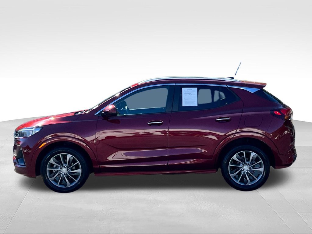 Used 2023 Buick Encore GX Select w/ Sport Touring Package FWD image 14