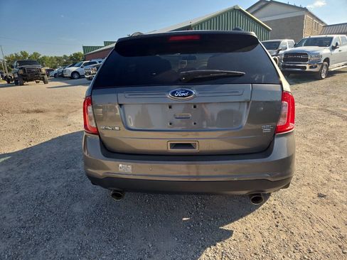 Used 2014 Ford Edge SEL AWD/4WD image 13