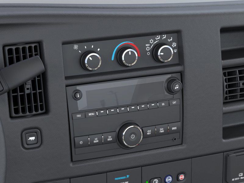 New 2025 Chevrolet Express 4500 w/ Power Convenience Package RWD image 38