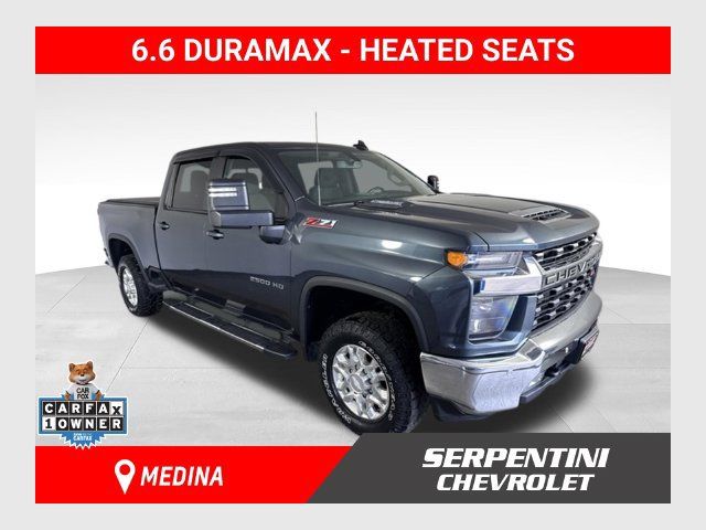 Used 2020 Chevrolet Silverado 2500 LT w/ All Star Edition AWD/4WD image 1