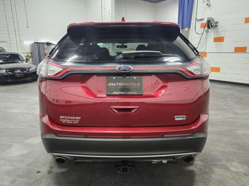 Used 2017 Ford Edge SEL w/ Equipment Group 201A image 16