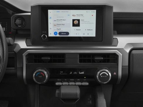 New 2026 Toyota Tacoma SR5 RWD image 7