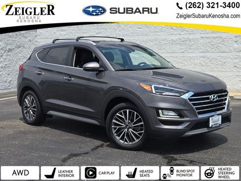 Used 2020 Hyundai Tucson Limited AWD/4WD image 1