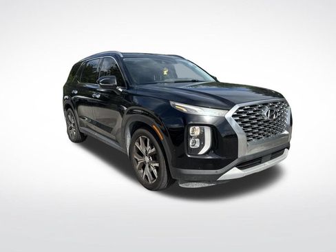 Used 2020 Hyundai Palisade SEL w/ Convenience Package FWD image 2