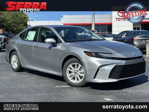 New 2026 Toyota Camry LE w/ Convenience Package FWD image 1