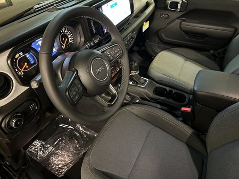 New 2026 Jeep Wrangler Sport S image 9