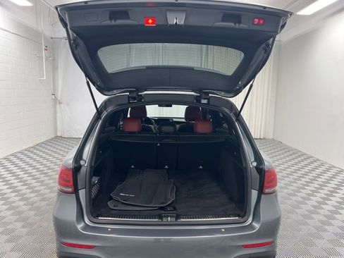 Used 2021 Mercedes-Benz GLC 300 4MATIC image 8